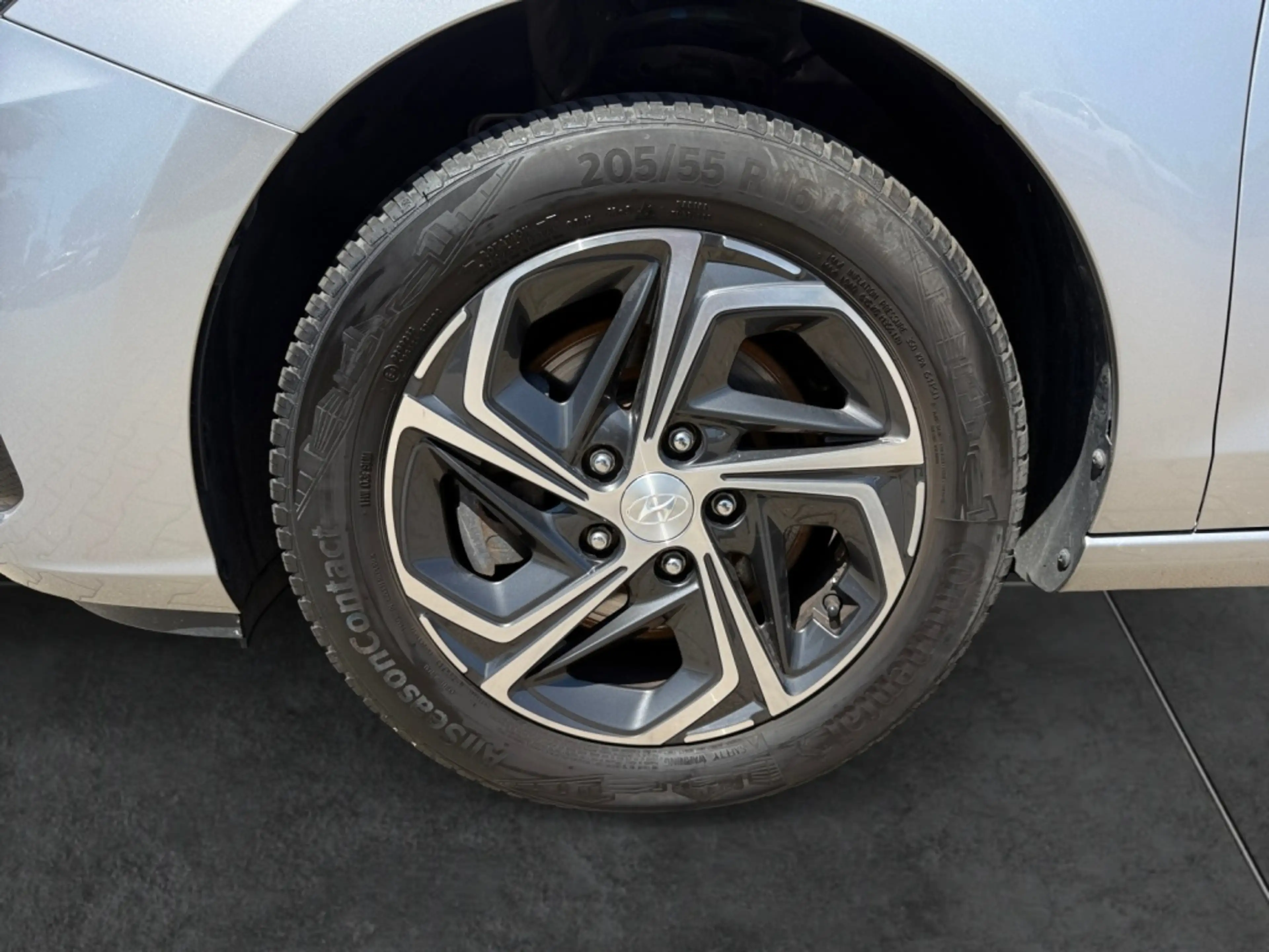 Hyundai i30 1.6 CRDI DCT Trend AUT — photo 15