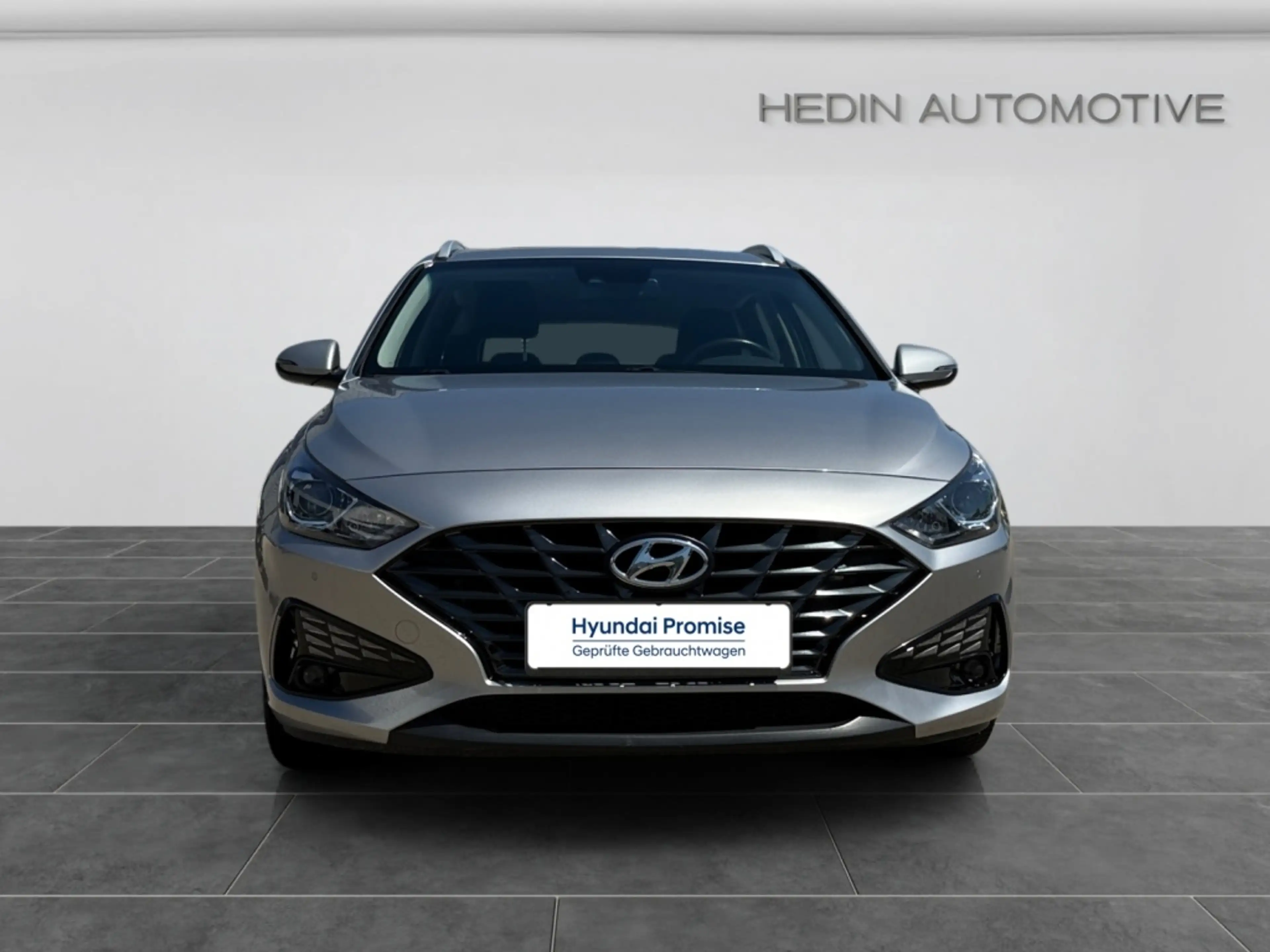 Hyundai i30 1.6 CRDI DCT Trend AUT — photo 9