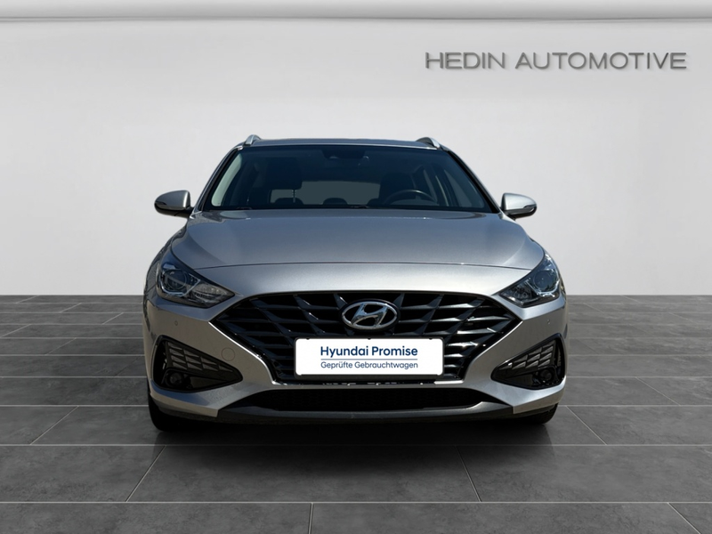 Hyundai i30 1.6 CRDI DCT Trend AUT — photo 9