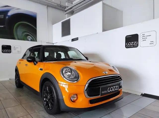 MINI Cooper 5 porte  (F55) - Mini 1.5 Cooper 5 porte