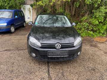 Golf VI Variant Diesel 1.6 TDI DPF DSG Comfortline