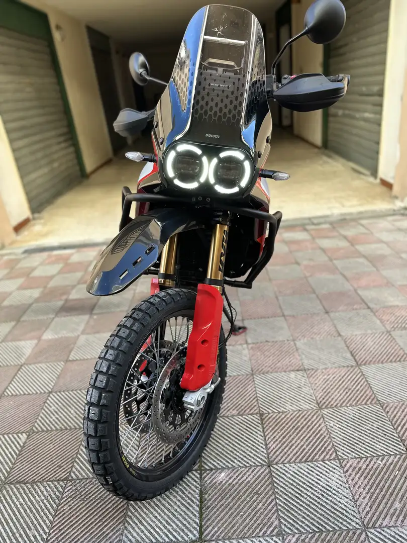 Ducati DesertX Rally - 2