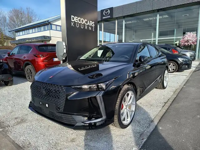 DS Automobiles DS 4 AUTOMAAT / Trekhaak / Veel opties!