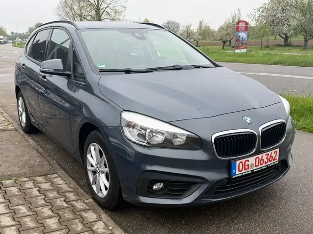 BMW 216 /NAVI/KLIMA/TÜV NEU/AHK/