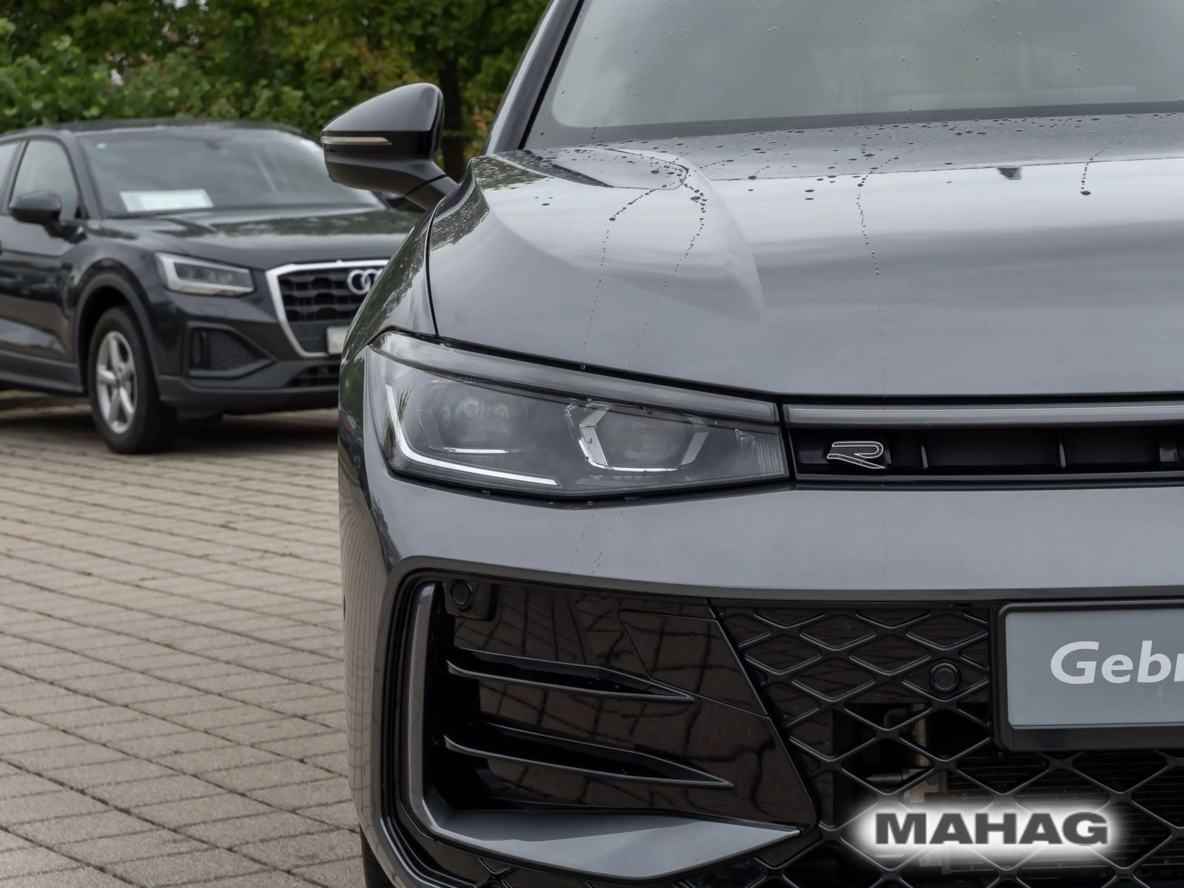 Volkswagen Passat Variant R-Line 1.5 TSI eHybrid IQ.Light I — photo 10