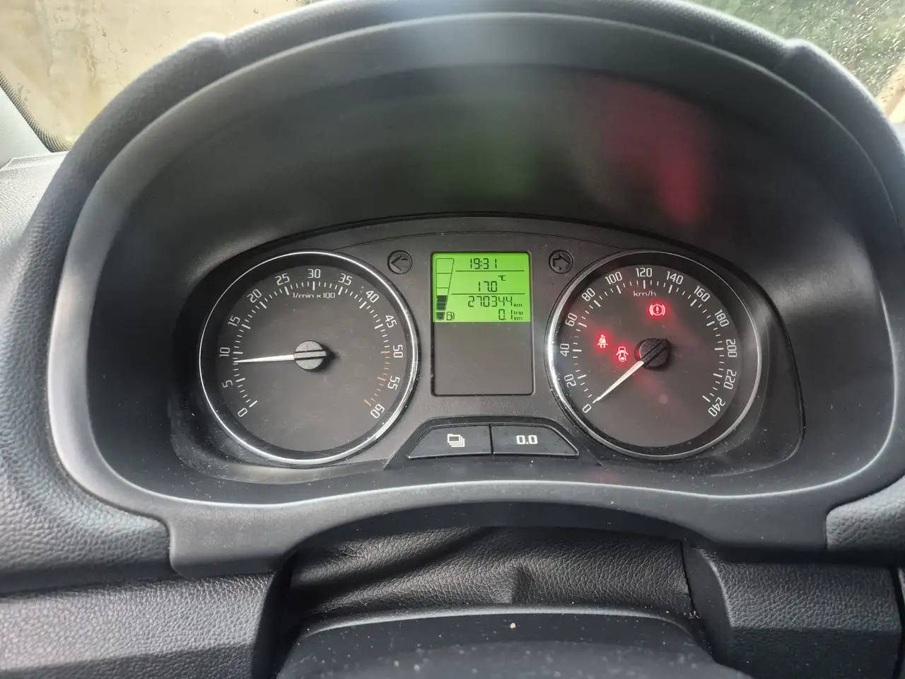 Skoda Roomster