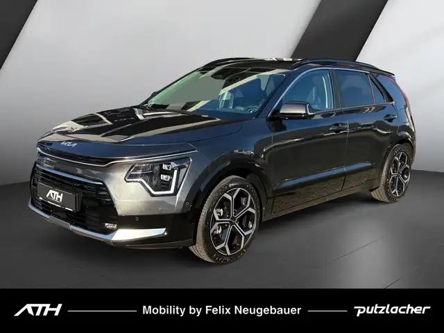 Kia Niro 1.6 HEV 129 DCT SPI 18Z TEC REX