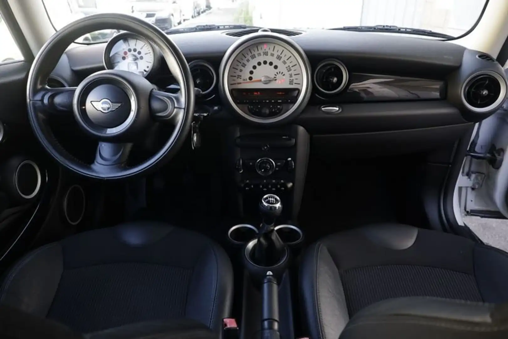 MINI Cooper D Clubman Mini 1.6 16V Cooper D Clubman Unicoproprietario Plateado - 2