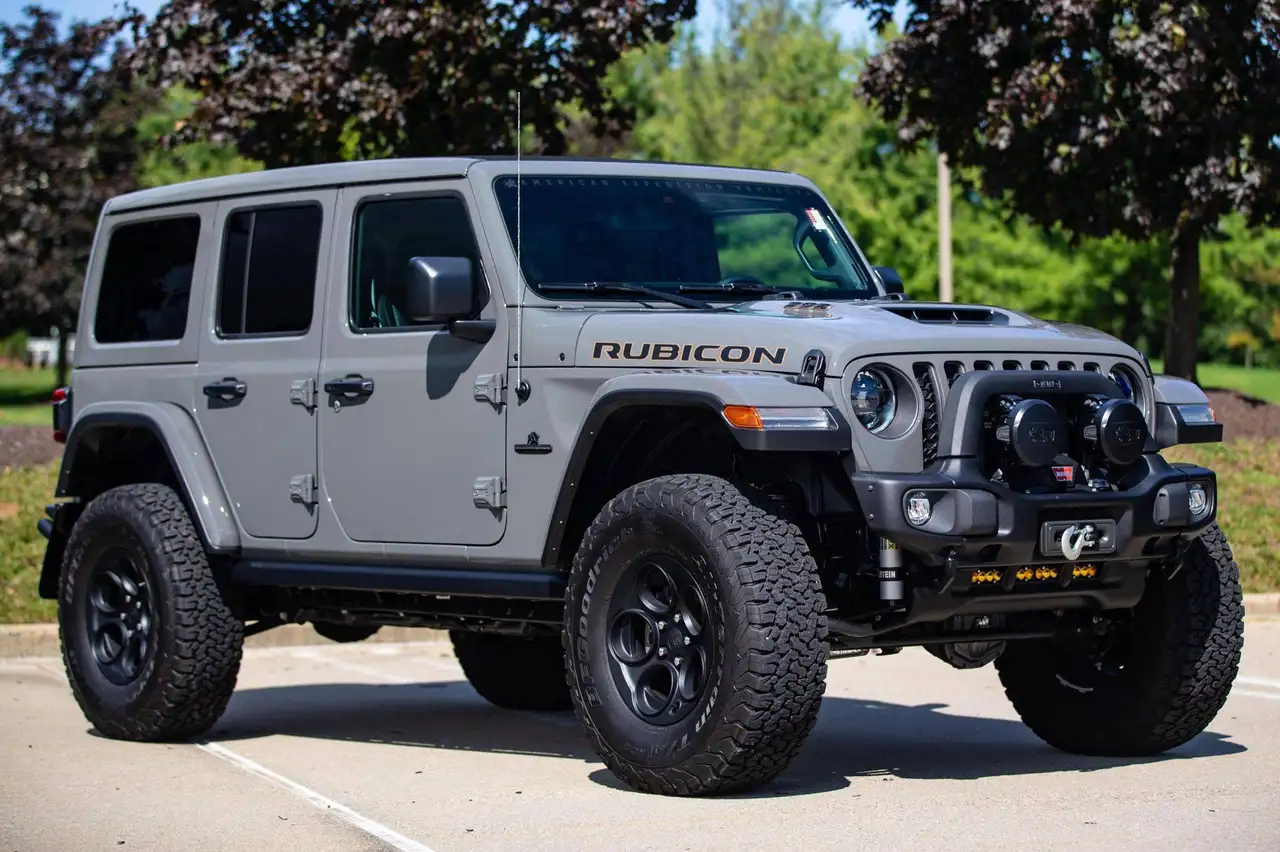 2023 Jeep Wrangler