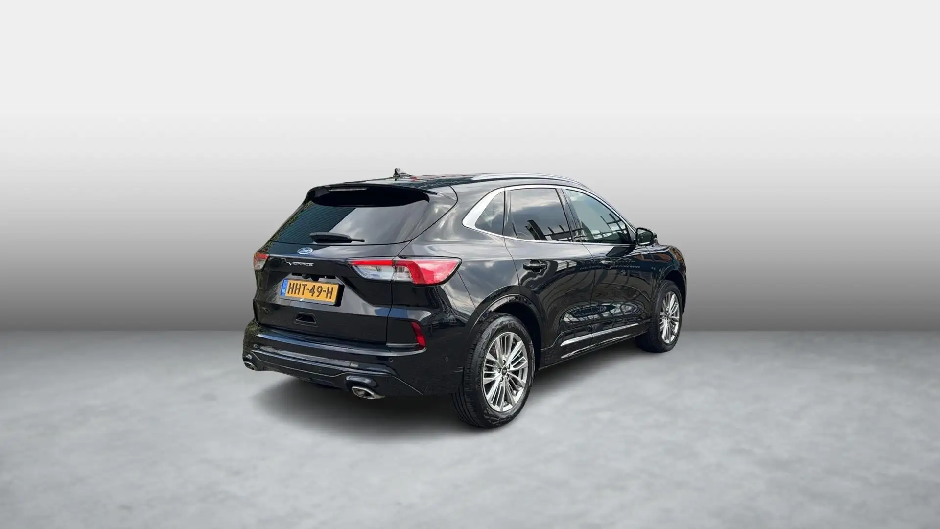Ford Kuga 2.5 PHEV VIGNALE Noir - 2