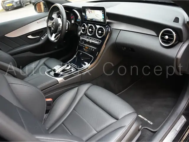 Mercedes-Benz C view 6