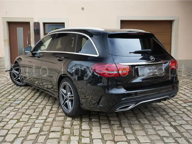 Mercedes-Benz C view 4