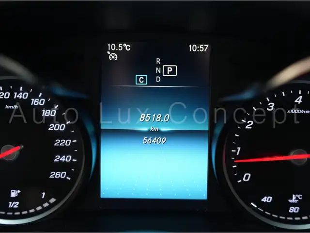 Mercedes-Benz C view 13