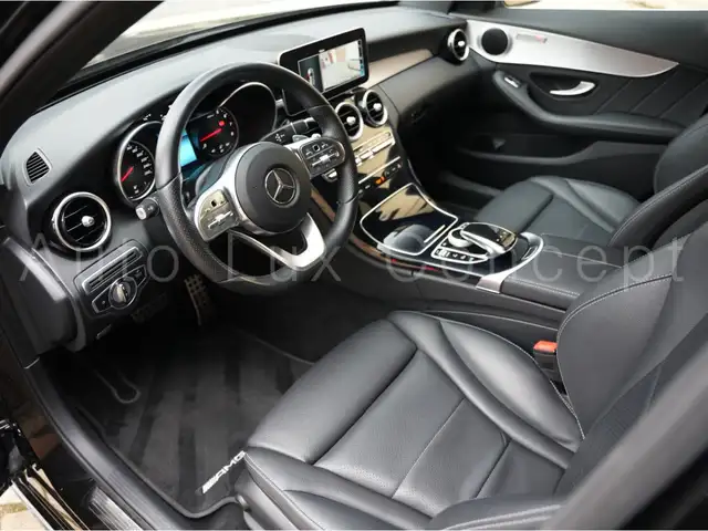 Mercedes-Benz C view 5