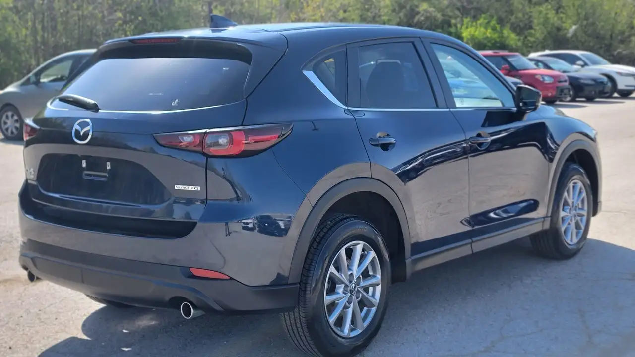 Mazda CX-5 снимка Mazda CX-5