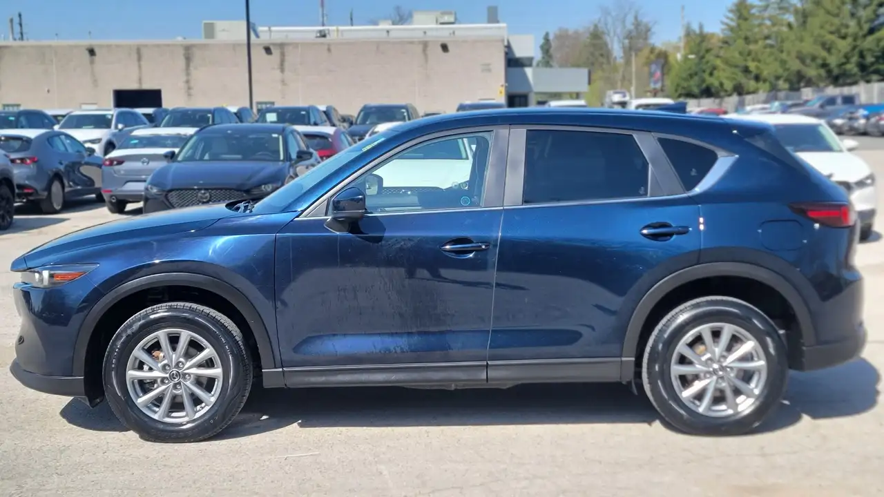 Mazda CX-5 снимка Mazda CX-5