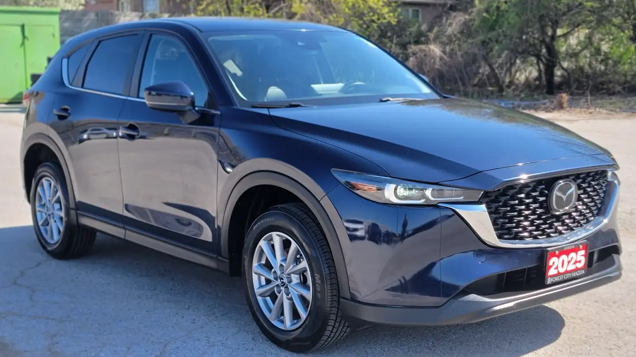 Mazda CX-5 снимка Mazda CX-5