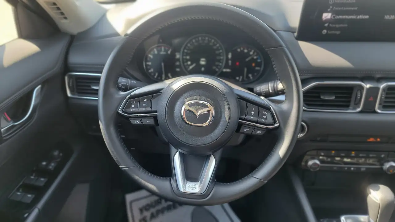 Mazda CX-5 снимка Mazda CX-5
