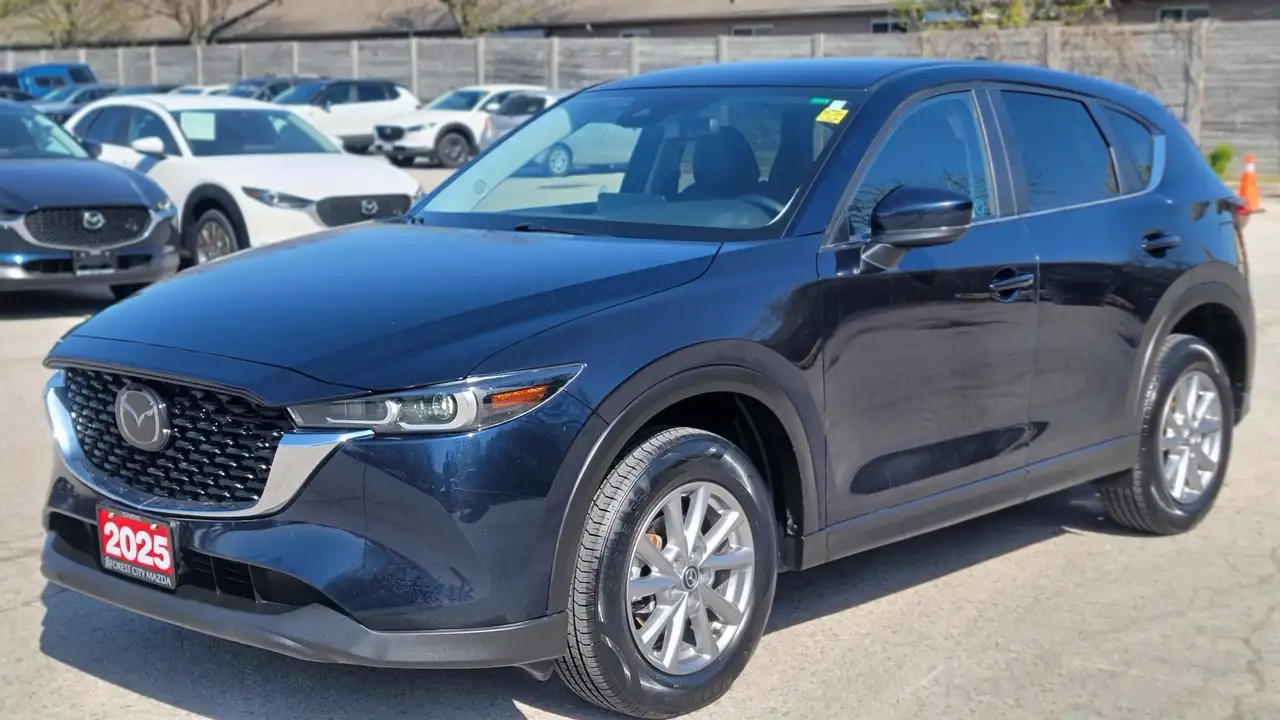 Mazda CX-5 снимка Mazda CX-5