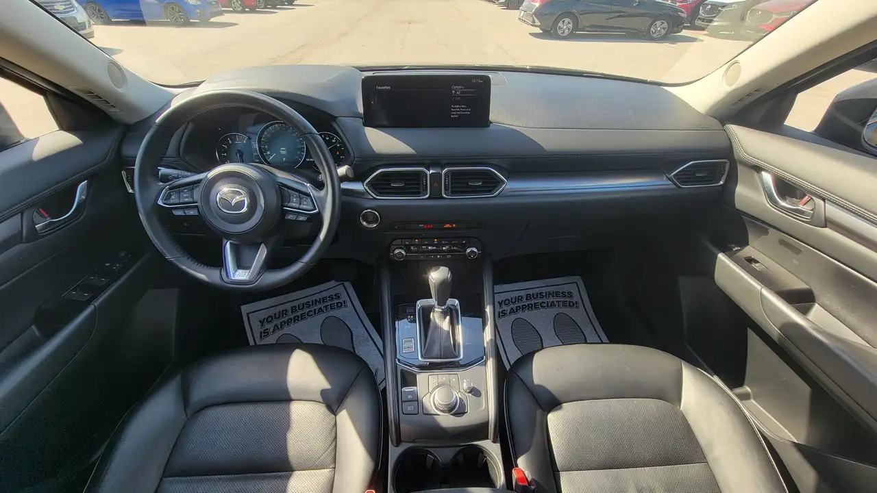 Mazda CX-5 снимка Mazda CX-5