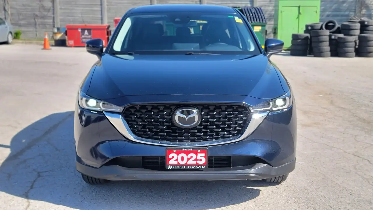 Mazda CX-5 снимка Mazda CX-5