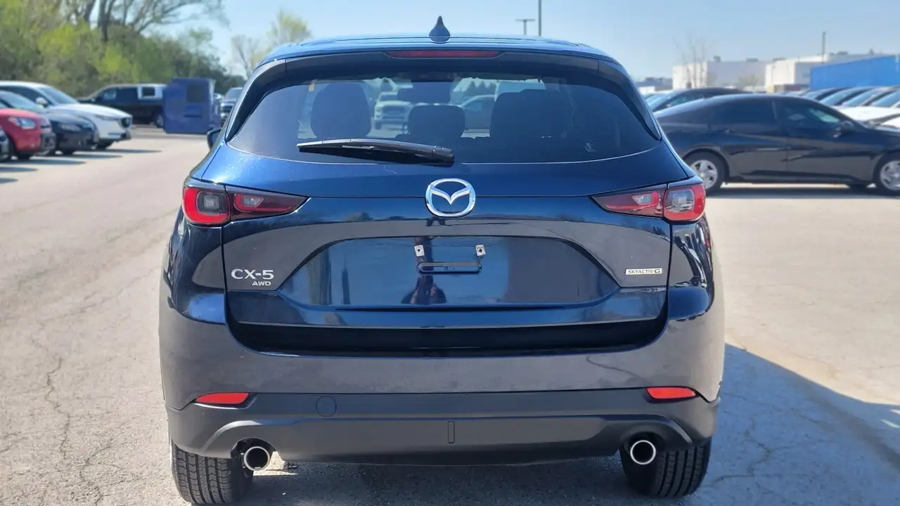 Mazda CX-5 снимка Mazda CX-5