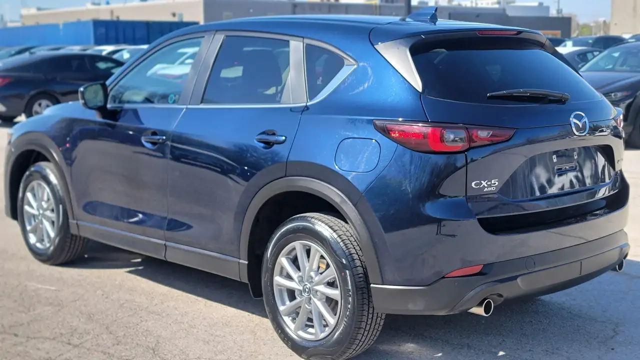 Mazda CX-5 снимка Mazda CX-5