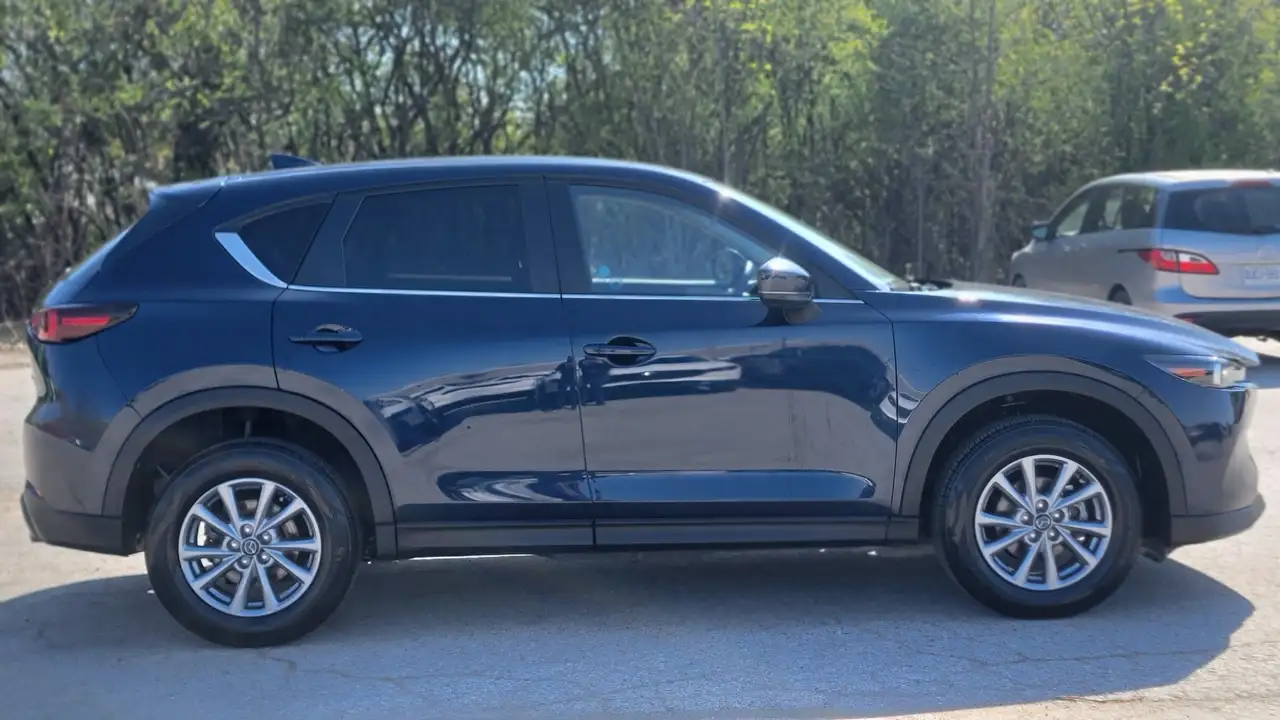 Mazda CX-5 снимка Mazda CX-5