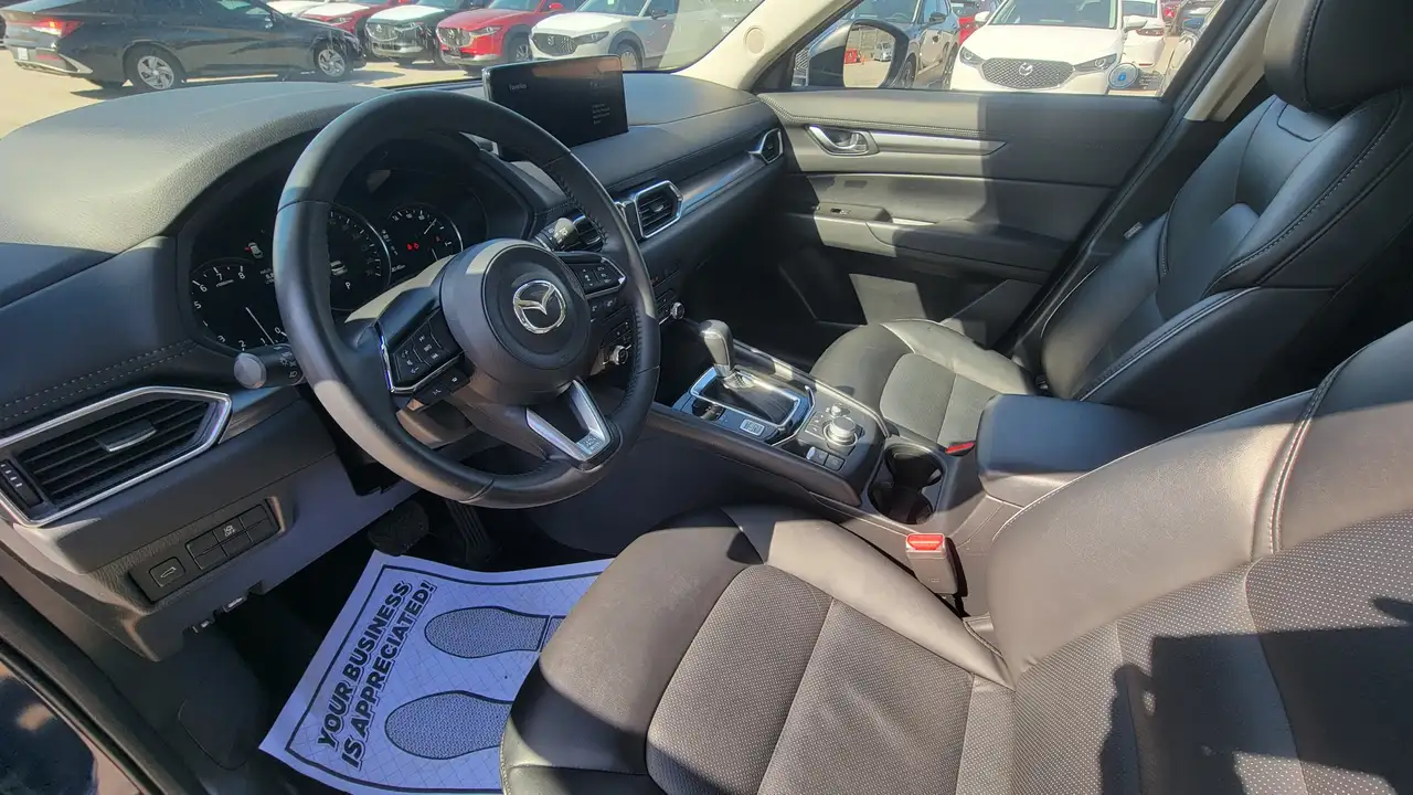Mazda CX-5 снимка Mazda CX-5