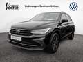 Volkswagen Tiguan 1.5 TSI Life DSG NAVI KEYLESS APP-CON. Schwarz - thumbnail 1