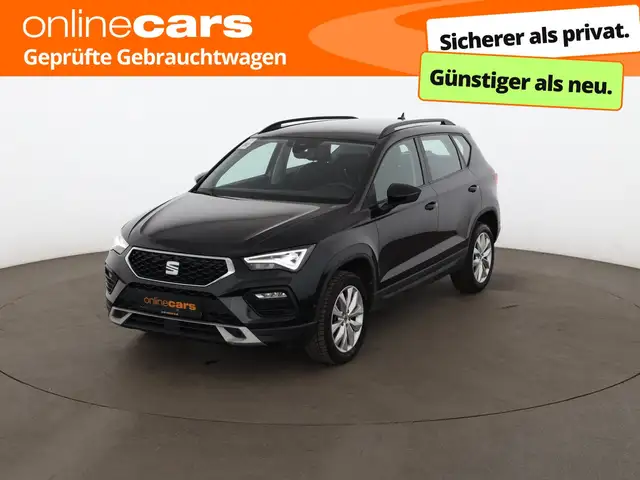 SEAT Ateca 2.0 TDI Style Aut LED RADAR NAVI R-CAM TEMP