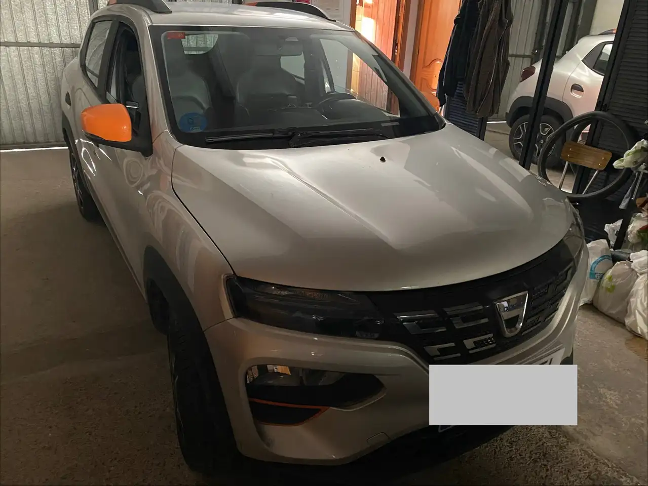 Dacia Spring