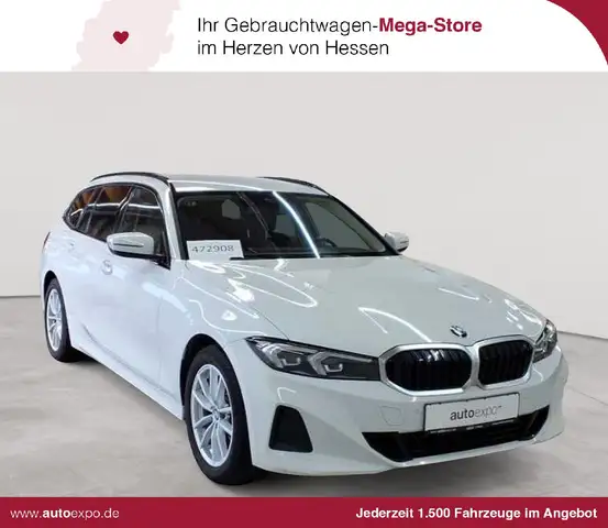 2024 BMW 3 Series in White for sale