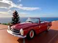 Mercedes-Benz SL 280 PAGODE (W113) Rosso - thumbnail 12