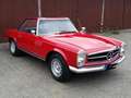 Mercedes-Benz SL 280 PAGODE (W113) Red - thumbnail 1