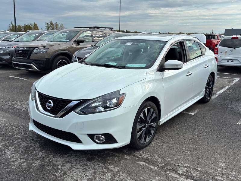 2017 Nissan Sentra