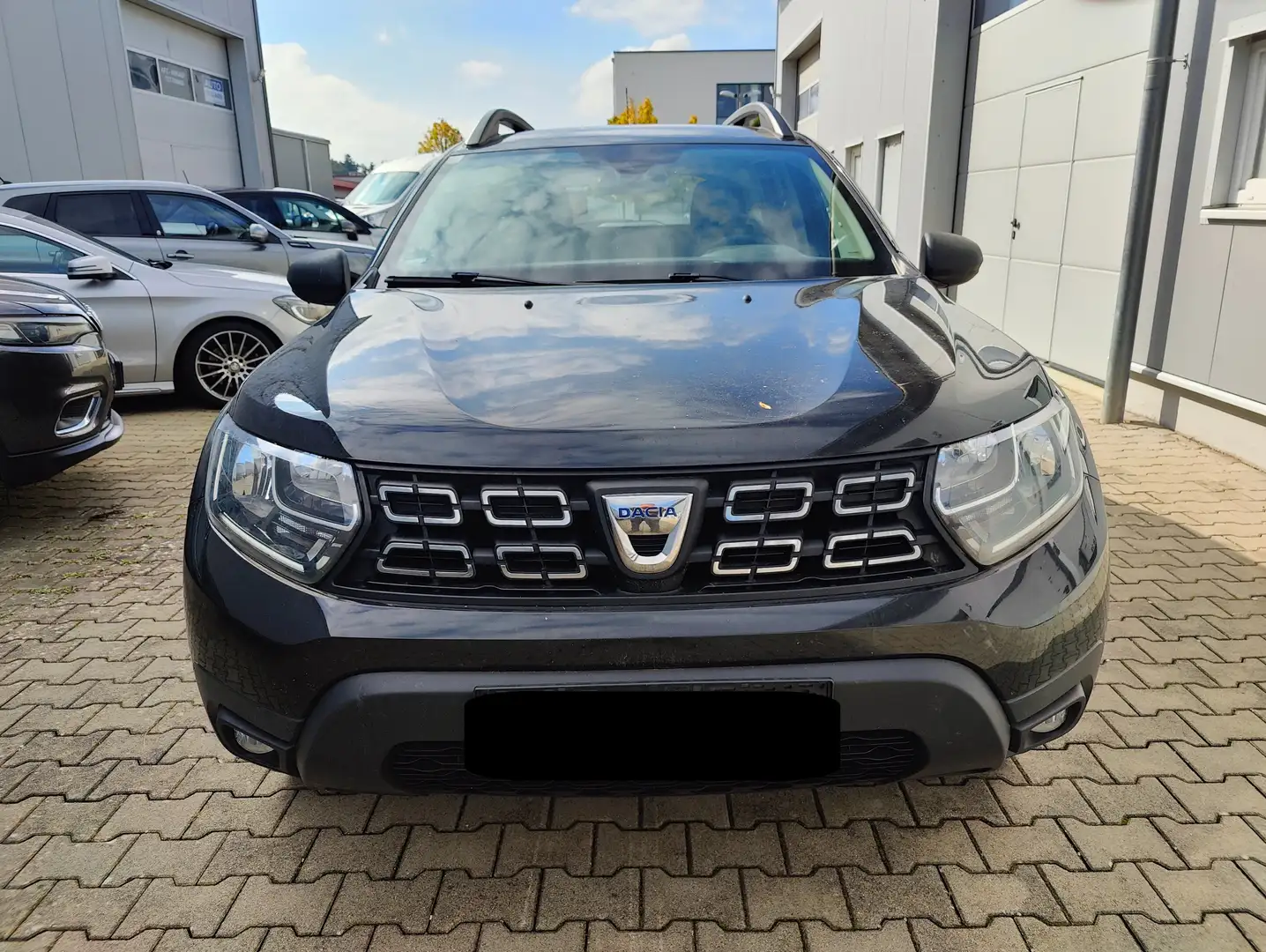 Dacia Duster Comfort 4WD / MOTORSCHADEN / - 2