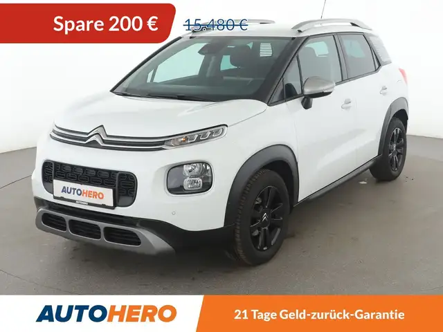 Citroen C3 Aircross 1.5 Blue-HDi Shine*NAVI*TEMPO*CAM*PDC*SHZ*