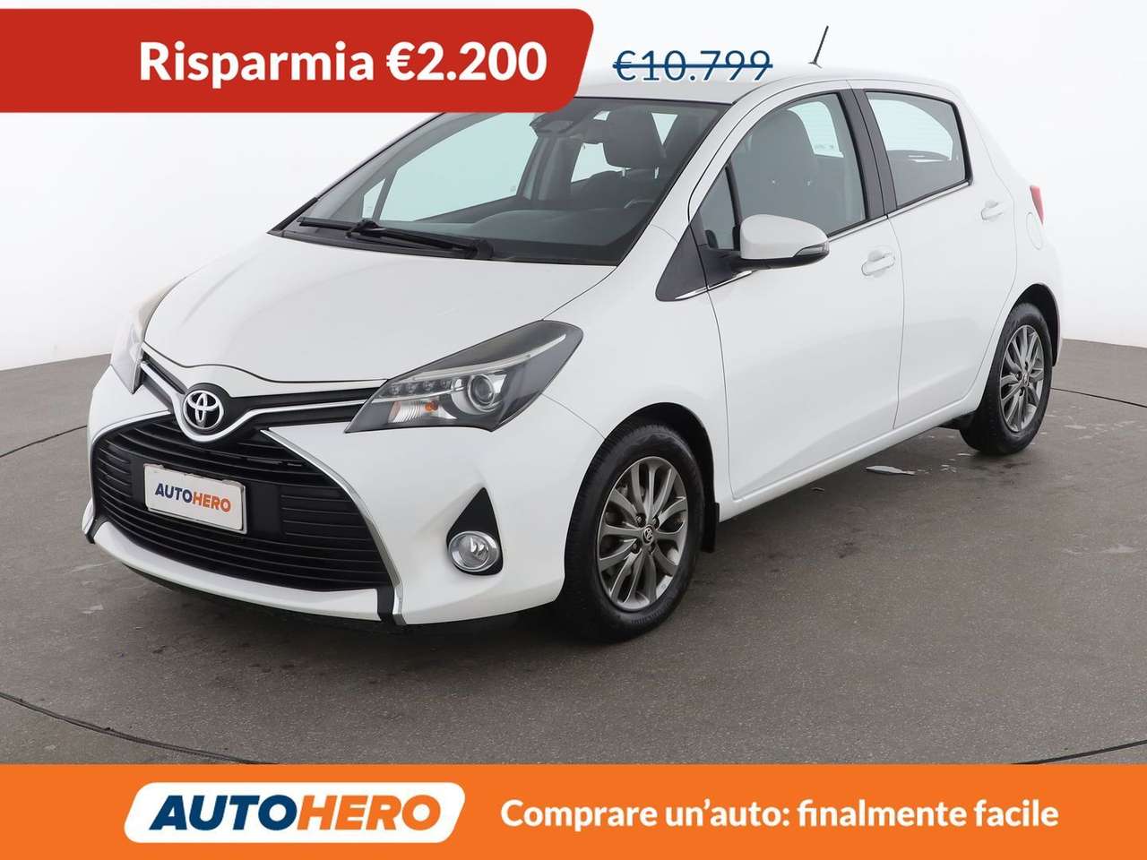 Toyota Yaris 1.4 D-4D Active