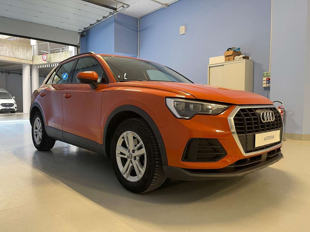 Audi Q3 Q3 2.0 TDI 15