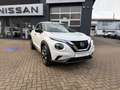 Nissan Juke 1.0 DIG-T Acenta Navi Kamera LED SH AAC CP Weiß - thumbnail 2