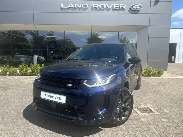 Land Rover Discovery Sport D200 R Dynamic SE SHZ ACC LED