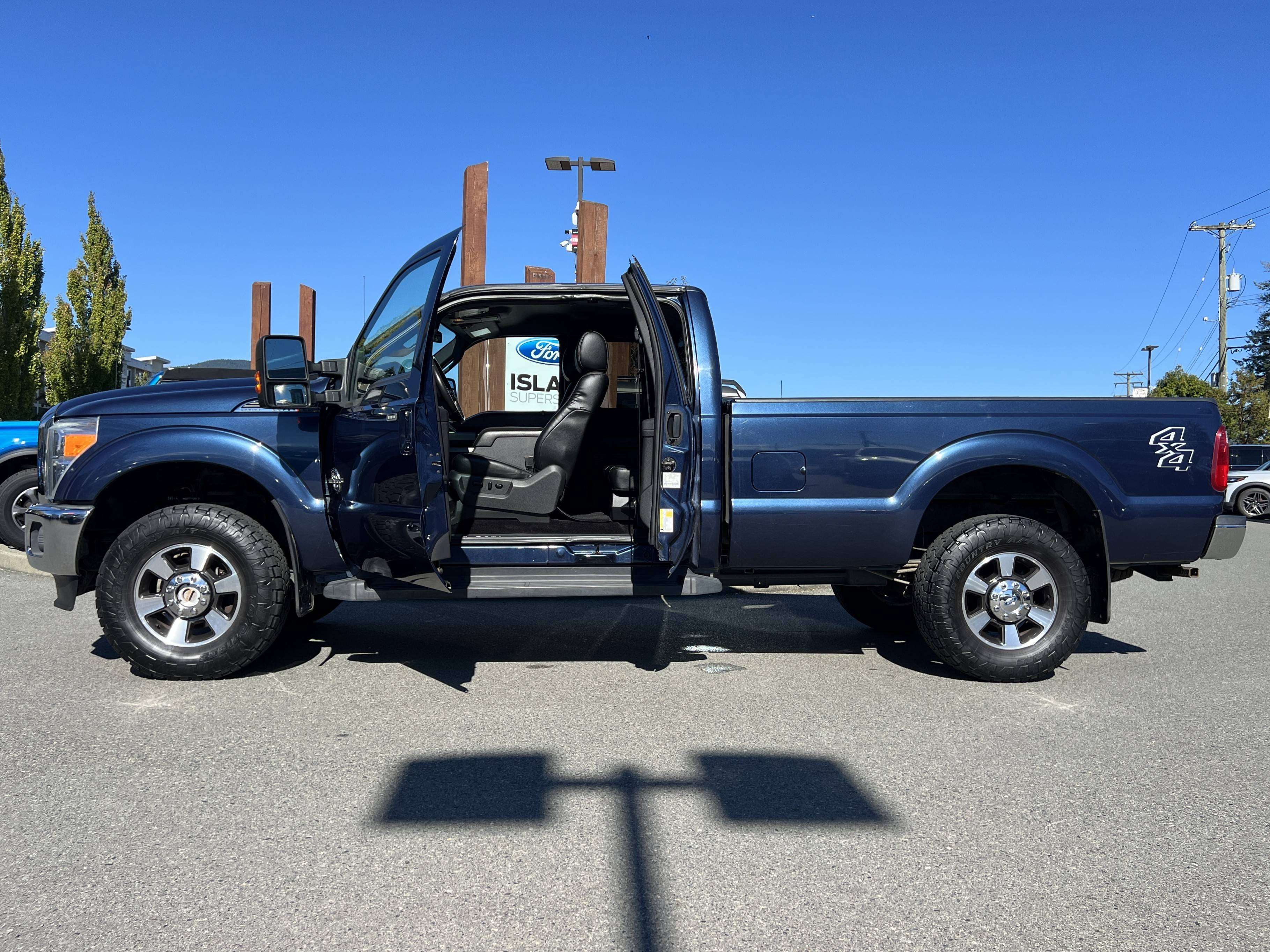 2016 Ford F-350 Super Duty