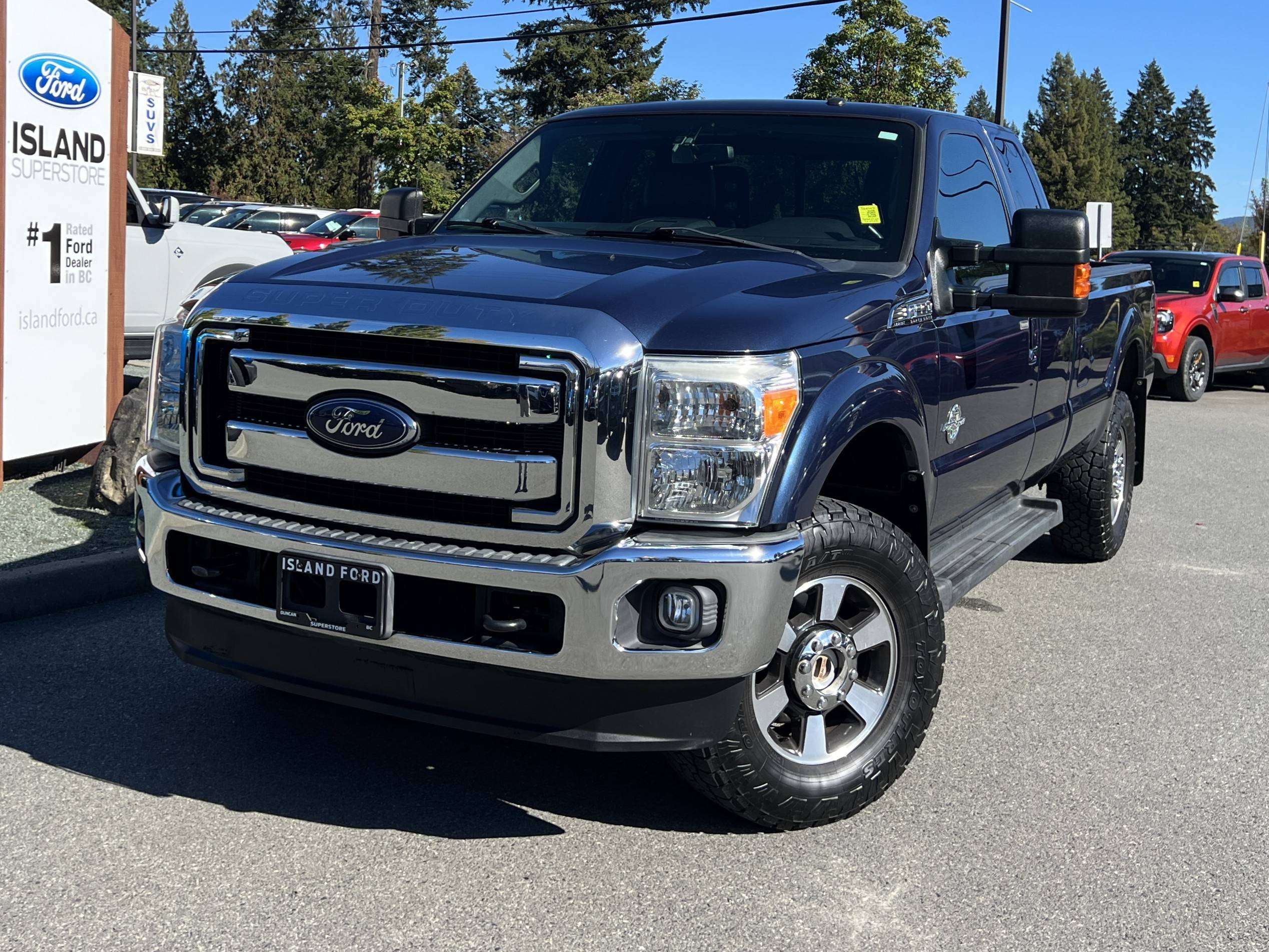 2016 Ford F-350 Super Duty