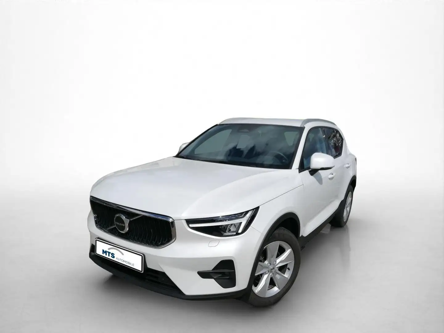 Volvo XC40 B3 Core Licht Paket Assistenz Paket uvm. Weiß - 1