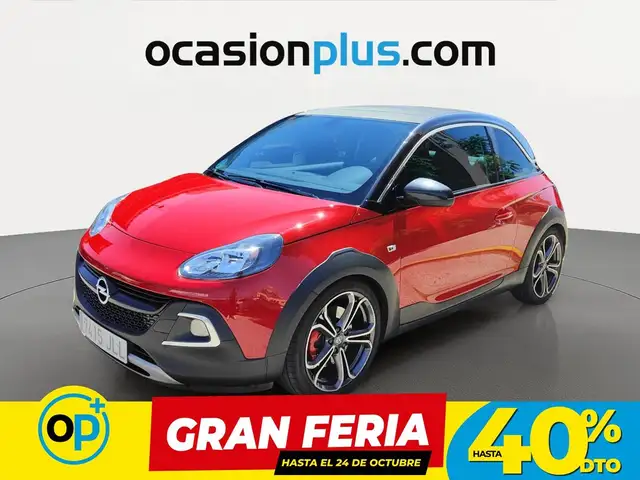 Opel Adam 1.4 NEH S&S Rocks S