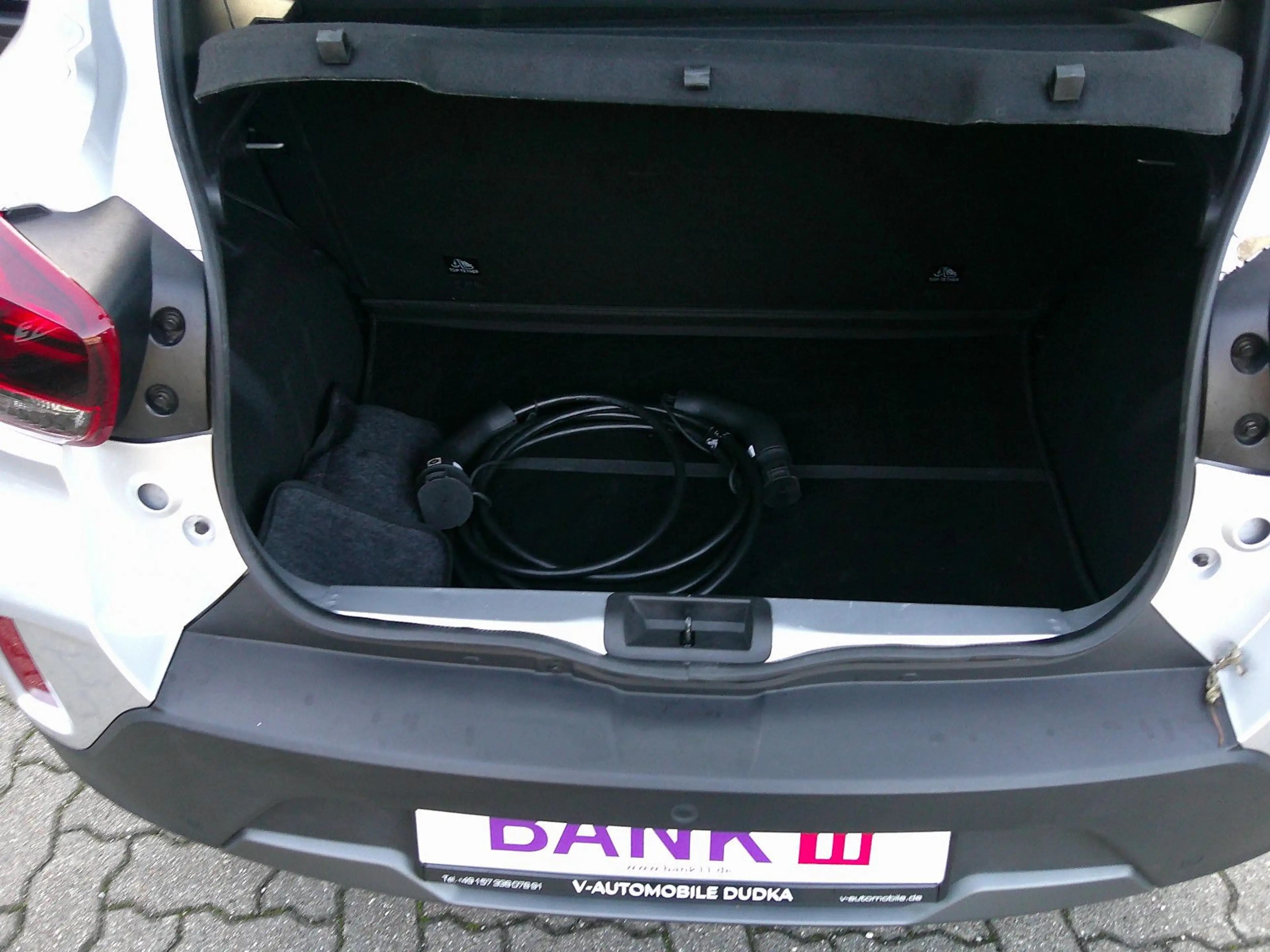 Dacia Spring Electric Essential CCS inkl. Batterie ! — photo 13