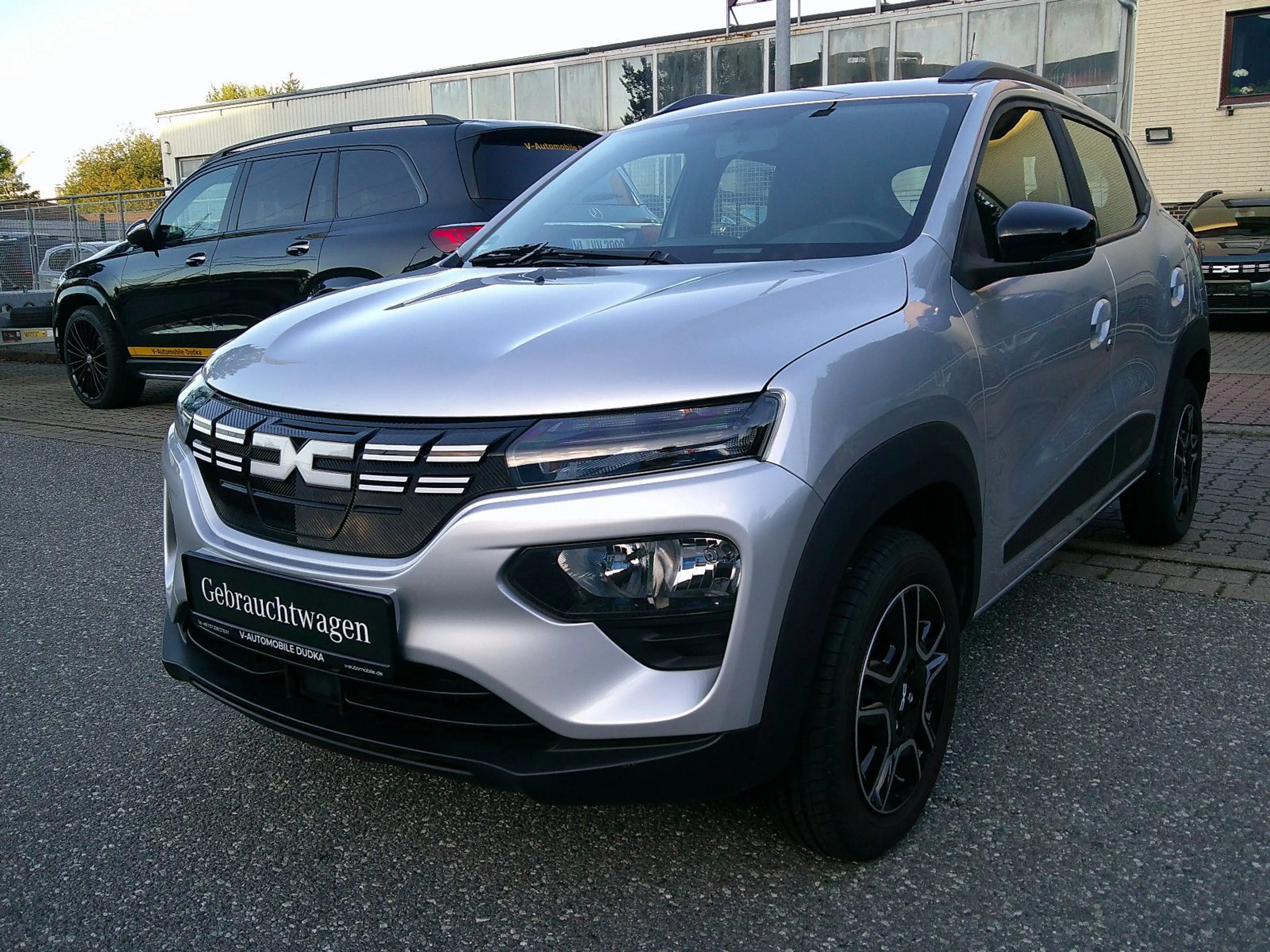 Dacia Spring Electric Essential CCS inkl. Batterie !