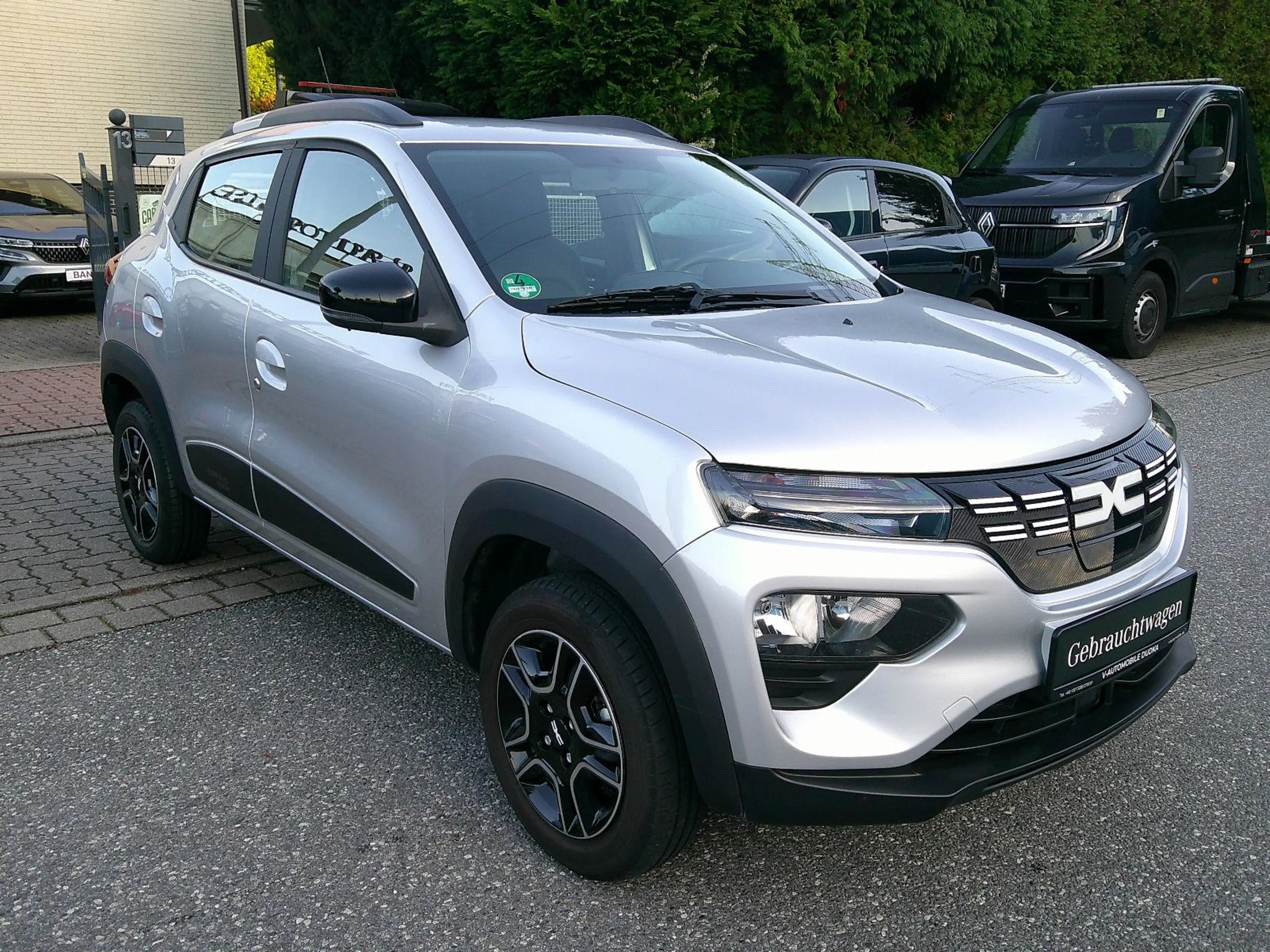 Dacia Spring Electric Essential CCS inkl. Batterie ! — photo 6