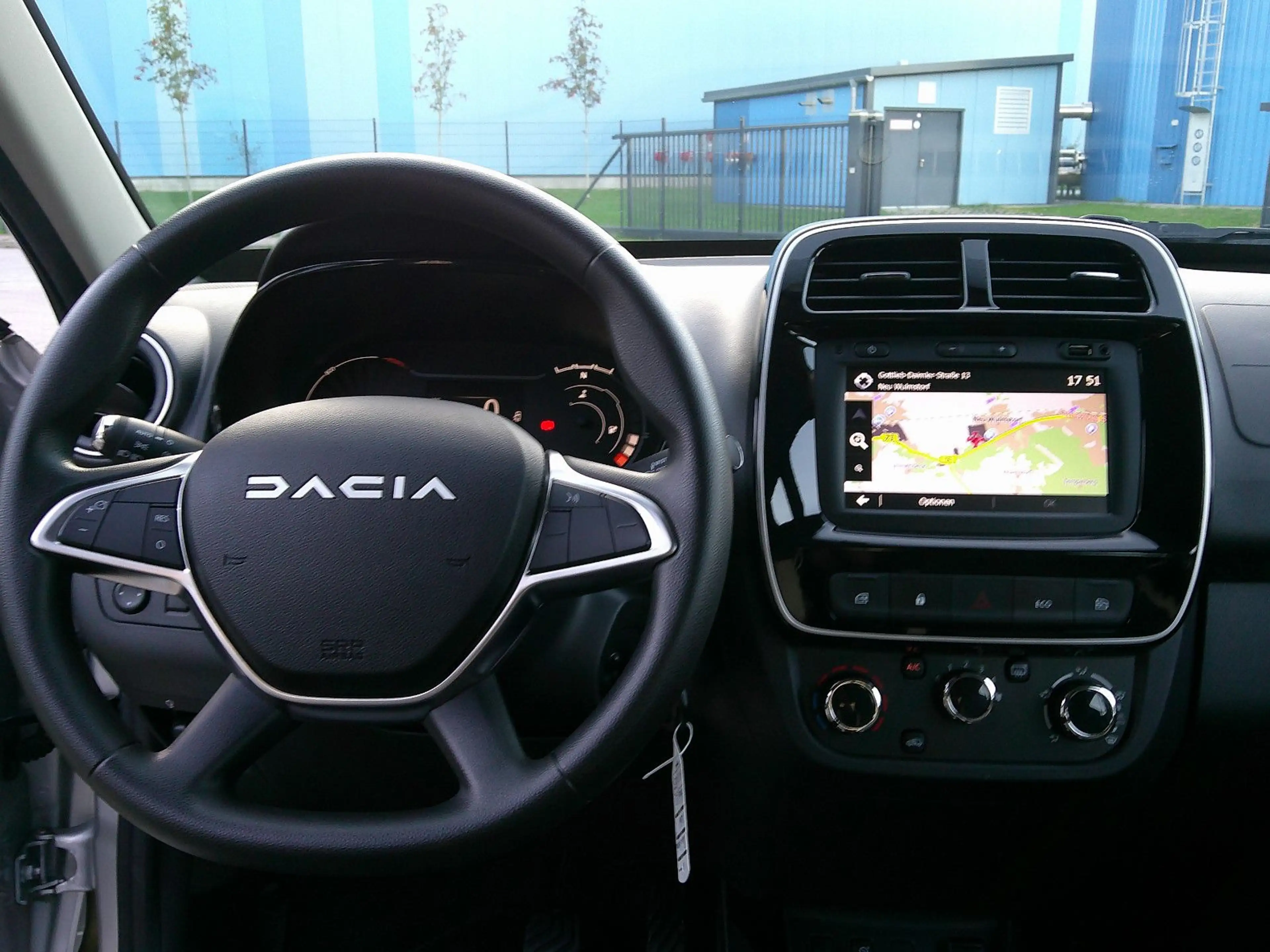 Dacia Spring Electric Essential CCS inkl. Batterie ! — photo 11